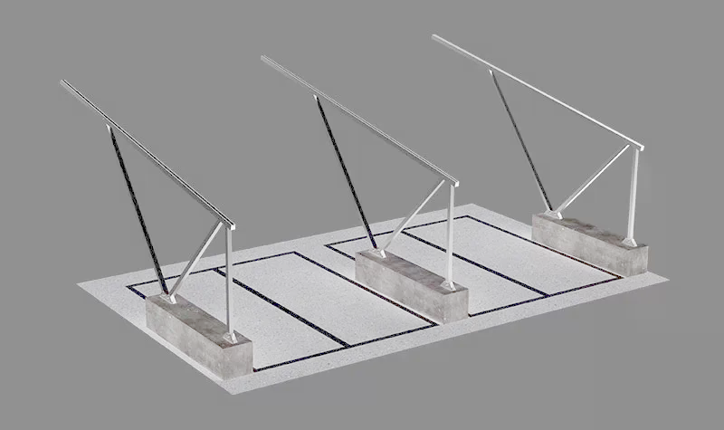 Carport detail 1