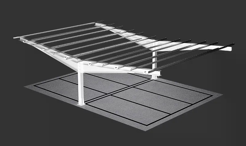 Carport detail 4