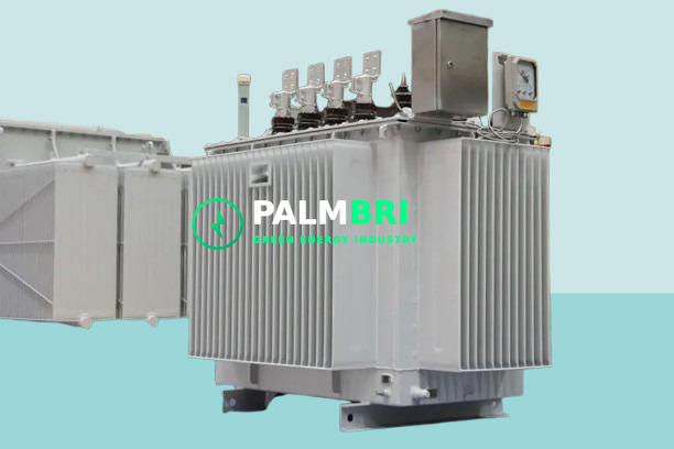 Oil-Immersed Distribution Transformer