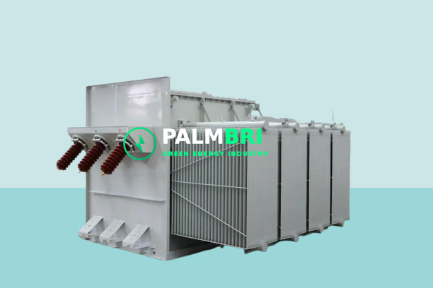 Oil-Immersed PV Transformer